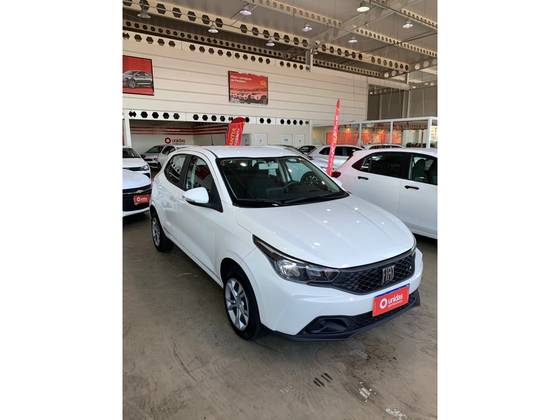 FIAT ARGO 1.0 FIREFLY FLEX DRIVE MANUAL